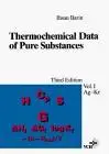 Thermochemical Data of Pure Substances, Third Edition