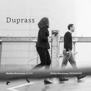 Shelley Martinson - Duprass (2022) [Official Digital Download 24/96]