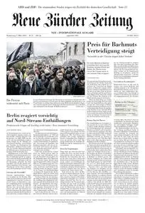 Neue Zürcher Zeitung International – 09. März 2023