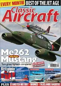 Classic Aircraft August 2012