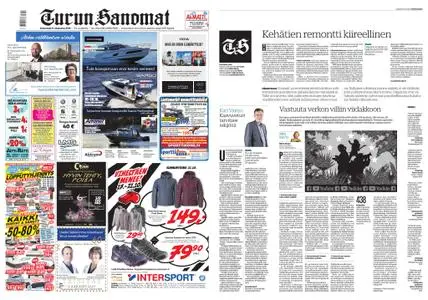 Turun Sanomat – 21.10.2018