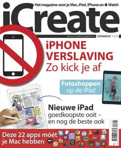 iCreate Netherlands – april 2018