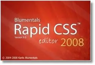 Portable Rapid CSS 2008