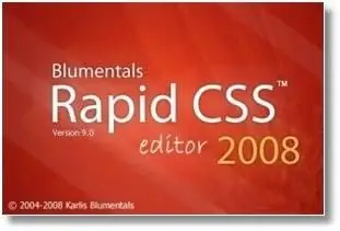 Portable Rapid CSS 2008