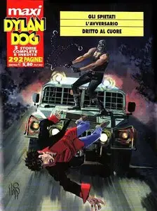 Dylan Dog Maxi - Volume 16