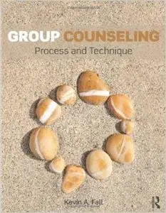 Group Counseling Textbook & Workbook Bundle: Group Counseling: Process and Technique