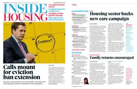 Inside Housing – June 05, 2020