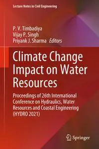 Climate Change Impact on Water Resources