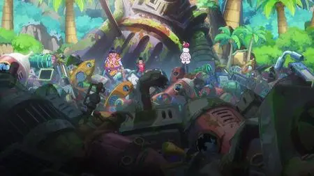 One Piece - Saga 15 - Egghead (2024) 1080p ADN WEB-DL x264  (AAC 2 0) FSub ToonsHub  mkv
