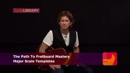 Lick Library - The Path To Fretboard Mastery