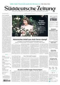 Süddeutsche Zeitung - 21 April 2016