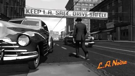 L.A. Noire (2017)