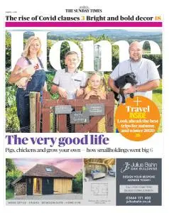 The Sunday Times Home - 2 August 2020