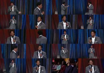 D.L. Hughley: Unapologetic (2007)