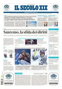 Il Secolo XIX Levante - 9 Febbraio 2023