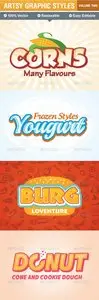 GraphicRiver Artsy Graphic Styles V2