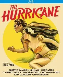 The Hurricane (1937) [w/Commentary]