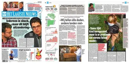 Het Laatste Nieuws Oostkust – 01 april 2020