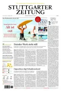 Stuttgarter Zeitung – 10. Juli 2021