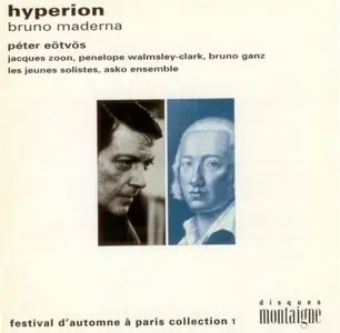 Bruno Maderna - Hyperion (1994)