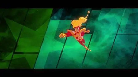 Justice League Action S01E39