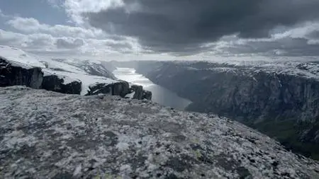 ZDF - The Norwegian Fjords: Life in the Twilight (2018)