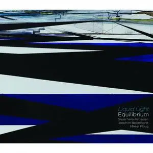 Equilibrium - Liquid Light (2014) [Official Digital Download 24/96]