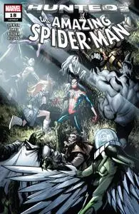 Amazing Spider-Man 018 (2019