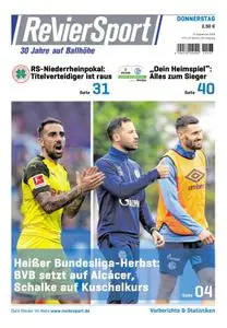 RevierSport – 13 September 2018