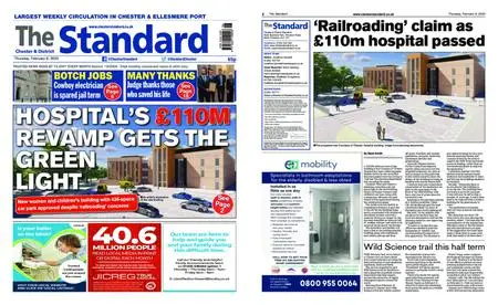 The Standard Frodsham & Helsby – February 09, 2023