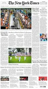 The New York Times - 06 April 2023