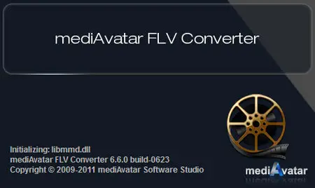 mediAvatar FLV Converter 6.6.0.0623 + Rus