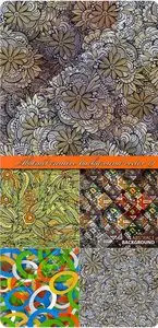 Abstract creative background vector 19