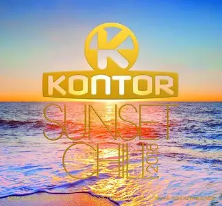 Various Artists - Kontor Sunset Chill 2015 3CD (2015)