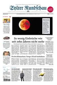 Sylter Rundschau - 19. Januar 2019