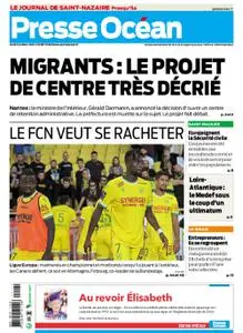 Presse Océan Saint Nazaire Presqu'île – 06 octobre 2022