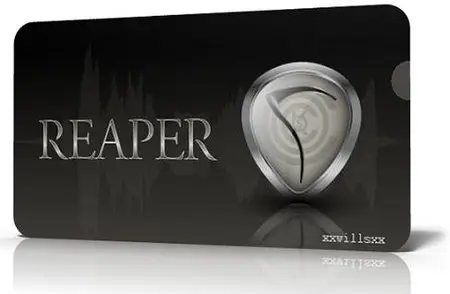 REAPER v2.58