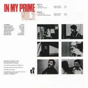 Art Blakey And The Jazz Messengers - In My Prime Vol. 2 (1977) {2015 Japan Timeless Jazz Master Collection Complete Series}