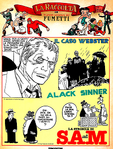 La Raccolta De La Grande Avventura Dei Fumetti - volume 30