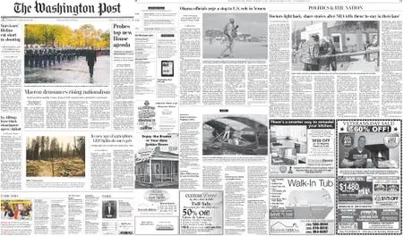 The Washington Post – November 12, 2018