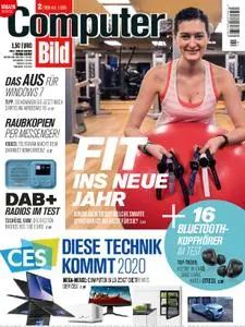 Computer Bild Germany – 03. Januar 2020