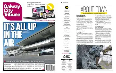 Galway City Tribune – April 24, 2020