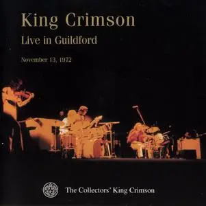 King Crimson - The Collectors' King Crimson Volume Eight (2004)