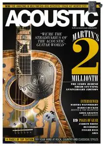 Acoustic – 06 April 2017