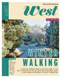Western Morning News Devon - 30 December 2023