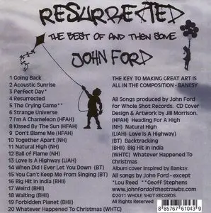 John Ford - Resurrected: The Best Of And Then Some (2011)