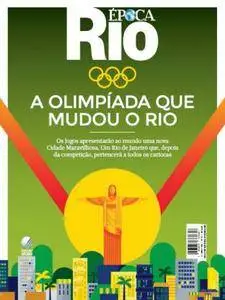 Época Rio - Brazil - Issue 15 - 27 Julho 2016