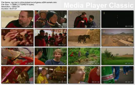National Geographic Lost In China Kicked Out Of Gansu