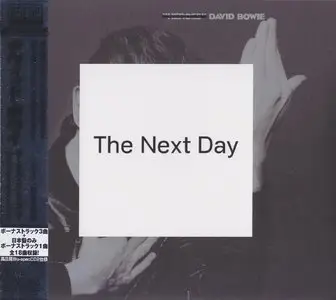David Bowie - The Next Day (2013) {Blu-spec CD2 Japan Edition} [with bonus track]