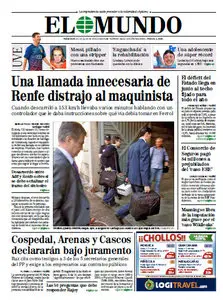 El Mundo - Miércoles, 31 De Julio De 2013